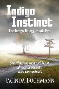 Indigo Instinct for Kindle